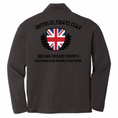 Youth Sport-Tek Quarter Zip Pullover