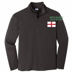 Youth Sport-Tek Quarter Zip Pullover