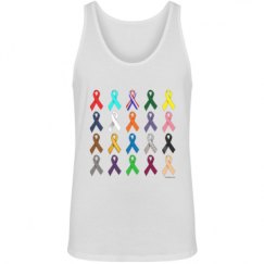 Unisex Jersey Tank Top