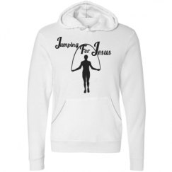 Unisex Fleece Pullover Midweight Hoodie