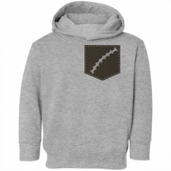 Toddler Hooded Sweatshirt