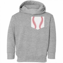 Toddler Hooded Sweatshirt