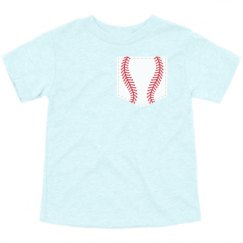 Toddler Triblend Tee