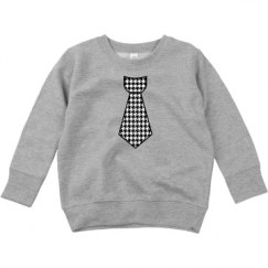 Toddler Crewneck Basic Promo Sweatshirt