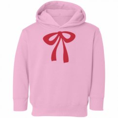 Toddler Hooded Sweatshirt