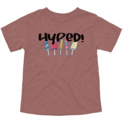 Toddler Triblend Tee