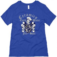 Ladies Relaxed Fit Tee