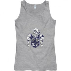 Ladies Semi-Fitted Basic Promo Tank