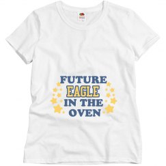 Future Eagle In The Oven