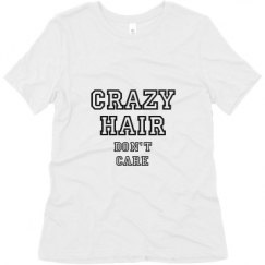 Ladies Relaxed Fit Super Soft Triblend Tee