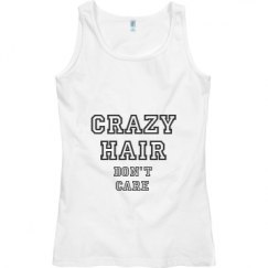 Ladies Semi-Fitted Basic Promo Tank