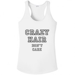 Ladies Athletic Performance Racerback Tank