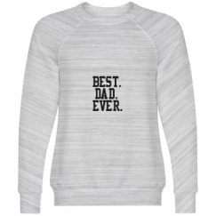 Unisex Triblend Crewneck Sweatshirt