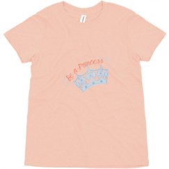 Youth Triblend Tee