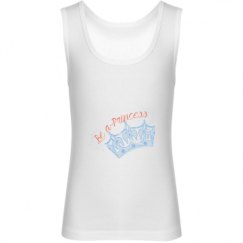 Youth Jersey Tank Top