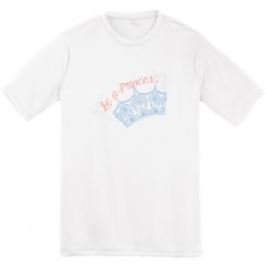 Youth Athletic Performance Tee
