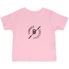 Toddler Basic Promo Jersey Tee