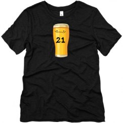 Ladies Relaxed Fit Tee