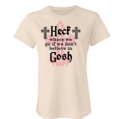 Ladies Slim Fit Favorite Tee