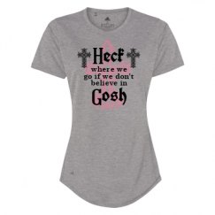 Women's Adidas Sport Shirt 