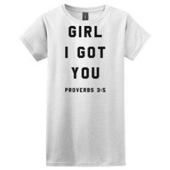 Ladies Basic Softstyle Tee