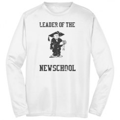 Unisex Athletic Performance Long Sleeve Tee