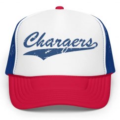 Chargers (distressed look)