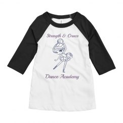 Youth 3/4 Sleeve Shirt