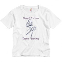 Youth Basic Promo Tee