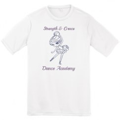 Youth Athletic Performance Tee