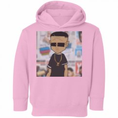 Toddler Hooded Sweatshirt
