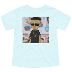 Toddler Triblend Tee