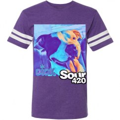 Unisex Vintage Sports Tee