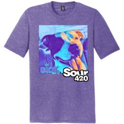 Unisex Perfect Tri Tee