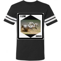 Unisex Vintage Sports Tee