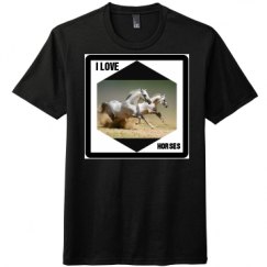 Unisex Perfect Tri Tee