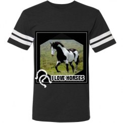 Unisex Vintage Sports Tee