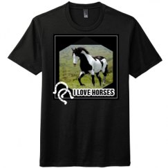 Unisex Perfect Tri Tee