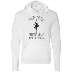 Unisex Fleece Pullover Midweight Hoodie