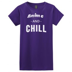 Anime And Chill Rmx