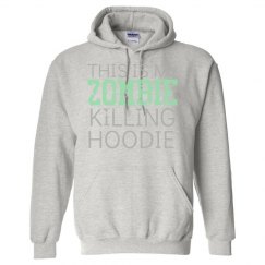 Zombie Killing Hoodie