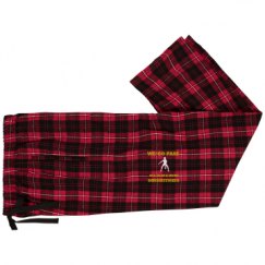 Unisex Fashion Flannel Pajama Pants