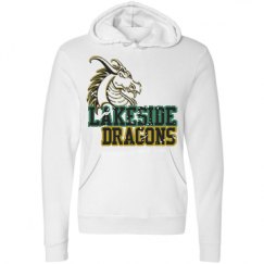 Unisex Fleece Pullover Midweight Hoodie