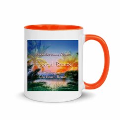 11oz Ceramic Mug with Color Inside