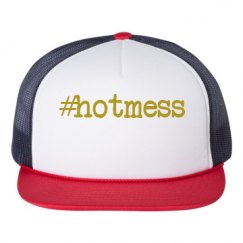 Foamie Snapback Trucker Hat