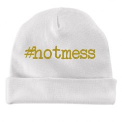 Rabbit Skins Baby Hat