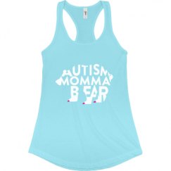 Ladies Slim Fit Racerback Tank Top