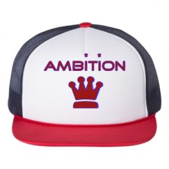 Foamie Snapback Trucker Hat