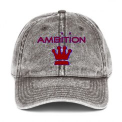 Vintage Baseball Cap