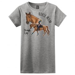 Horse Mom